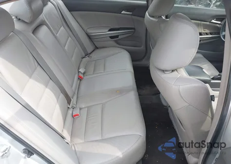 2009 Honda Accord 2.4 Ex-L from USA, damaged, VIN 1HGCP26899A059963